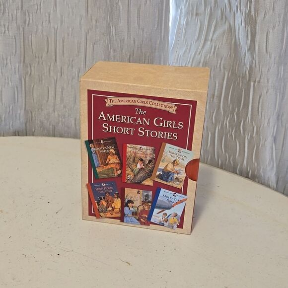 The American Girls Collection The American Girls Short Stories Set of 6 Books - Picture 11 of 11